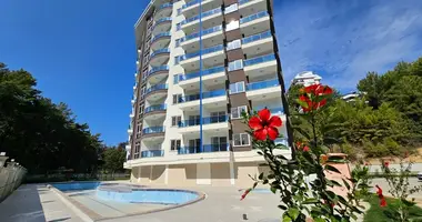 Mieszkanie 3 pokoi w Alanya, Turcja