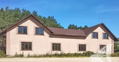 House in Muchaviecki sielski Saviet, Belarus