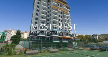 Квартира 2 комнаты в Аланья, Турция