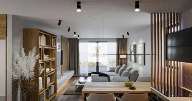 Wohnung in Rafailovici, Montenegro