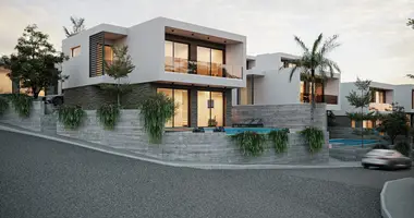 Villa 4 zimmer in Peyia, Zypern