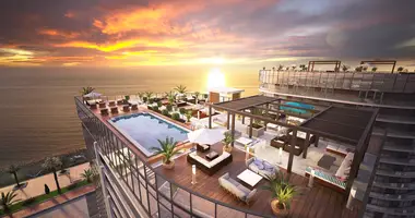 Wohnung 1 zimmer in Batumi, Georgien