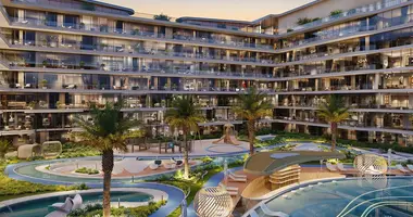 Mieszkanie 1 pokój w Dubaj, Emiraty Arabskie