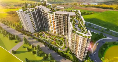 Appartement 3 chambres dans Beylikduzu, Turquie