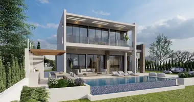 Villa en Agios Georgios Peyeias, Chipre