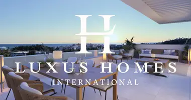 Penthouse 2 bedrooms in Estepona, Spain