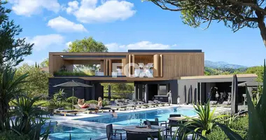 Apartamento 1 habitacion en Germasogeia, Chipre