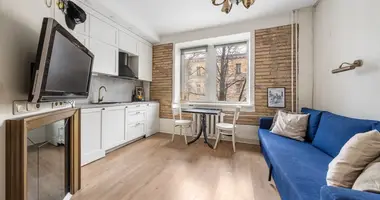 Mieszkanie 1 pokój w Wilno, Litwa