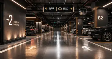 Nieruchomości komercyjne 3 000 m² w Barcelona, Hiszpania