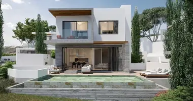 Casa 3 habitaciones en Agios Tychonas, Chipre