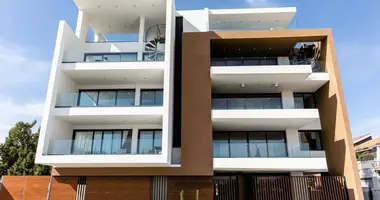 3 bedroom apartment in Demos Agiou Athanasiou, Cyprus
