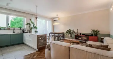 4 room apartment in Warsaw, Poland