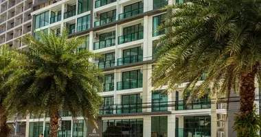 Apartamento 2 habitaciones en Pattaya City, Tailandia