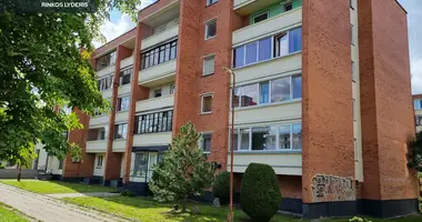 Wohnung 1 zimmer in Šiauliai, Litauen