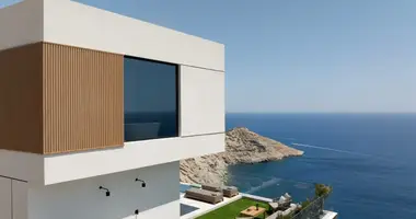 Willa w Municipality of Malevizi, Grecja