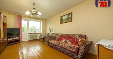 2 room apartment in Viliejka, Belarus