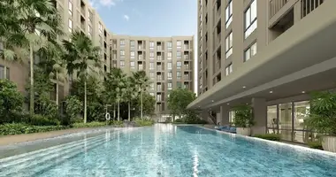 Appartement 1 chambre dans Bangkok, Thaïlande