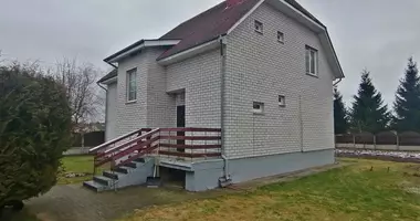 House in Lida District, Belarus
