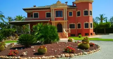 Вилла в Эльче, Испания