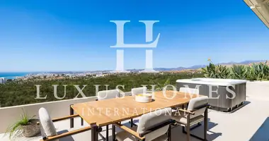 Villa 4 zimmer in Fuengirola, Spanien