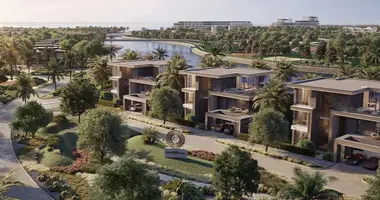 Villa 4 bedrooms in Abu Dhabi Emirate, United Arab Emirates