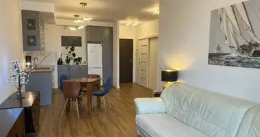 Appartement 1 chambre dans Varsovie, Pologne