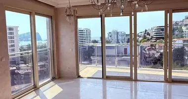 Penthouse 3 bedrooms in Budva, Montenegro