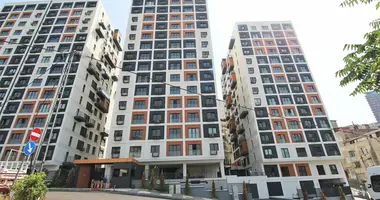 Wohnung 2 zimmer in Kagithane, Türkei