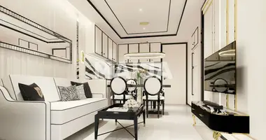 Wohnung 3 zimmer in Pattaya, Thailand