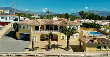 Haus 6 zimmer in La Nucia, Spanien