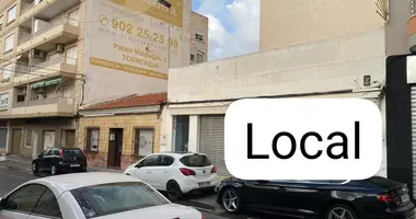 Propriété commerciale dans Torrevieja, Espagne