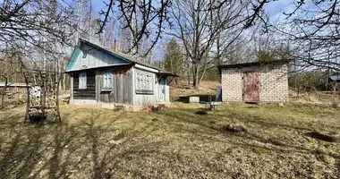 Maison dans Zabalocki sielski Saviet, Bélarus