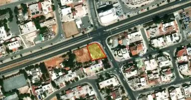 Apartment in Kato Polemidion Municipality, Cyprus