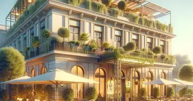 Hotel 3 000 m² in Rom, Italien
