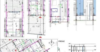 Вилла 3 комнаты в Farke e Vogel, Албания