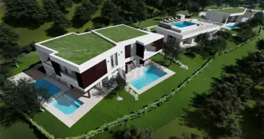 Villa 5 bedrooms in Toscolano Maderno, Italy