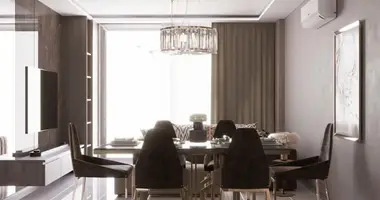 Wohnung 1 zimmer in Gazipasa, Türkei
