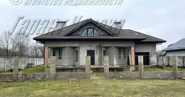 House in Kliejniki, Belarus