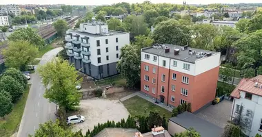 Grundstück in Warschau, Polen