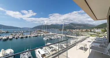 3 bedroom apartment in Tivat, Montenegro