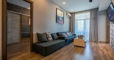 3 bedroom rent in Saakadze Tower в Тбилиси, Грузия