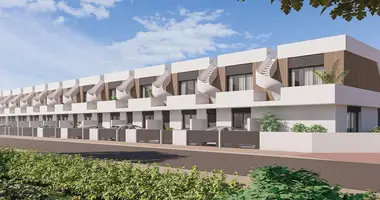 Townhouse 2 bedrooms in Pilar de la Horadada, Spain