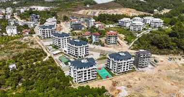 Квартира 4 комнаты в Оба, Турция
