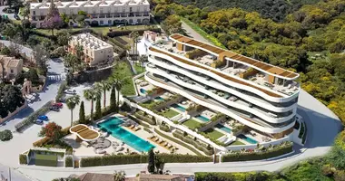 Wohnung 2 Schlafzimmer in Mijas, Spanien