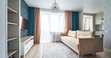 1 room apartment in Minsk, Belarus