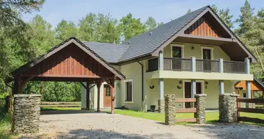 House in Smolniki Powidzkie, Poland