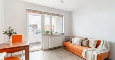 Apartamento 1 habitación en Cracovia, Polonia