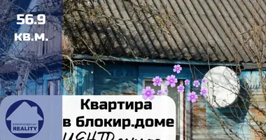 Wohnung in Baranawitschy, Belarus