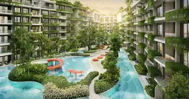 Appartement 1 chambre dans Choeng Thale, Thaïlande