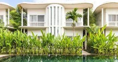 Villa 2 chambres dans Siem Reap, Cambodge